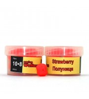 Amino WAFTERS STRAWBERRY (ПОЛУНИЦЯ) 10•8 мм Amino WAFTERS STRAWBERRY (ПОЛУНИЦЯ) 10•8 мм
